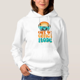 Camiseta Modo Fora do Escritório