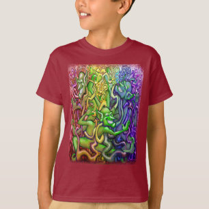 Camiseta Modo Goblin