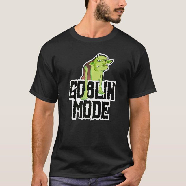 Camiseta MODO GOBLIN Premium_2 (Frente)