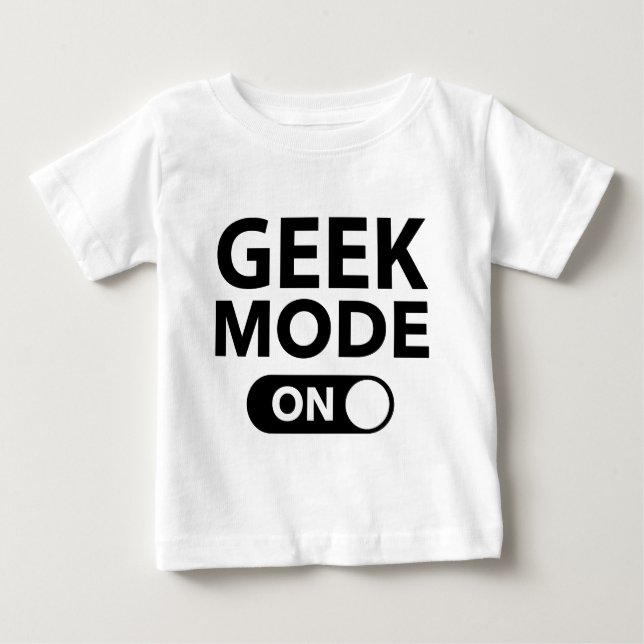 Camiseta Modo Jogador Ativado (Frente)