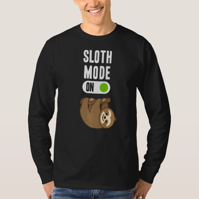 Camiseta Modo Largura ON Animal (Frente)