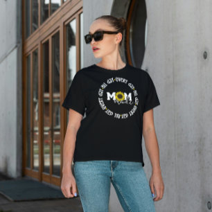 Camiseta Modo Mãe: Todos Os Dias - Dia de as mães