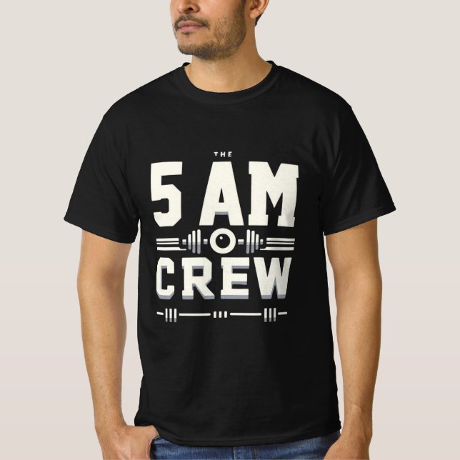 Camiseta Modo monstro da manhã - Roupa da Malhação da tripu (Frente)