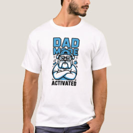 Camiseta Modo Pai