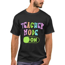 Modo Professor na Almofada