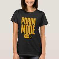 Modo Purim Ativado Roupa Purim Judaica Divertida F