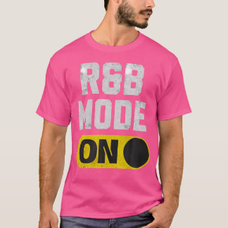 Camiseta Modo Rb No Festival De Música Souvenir