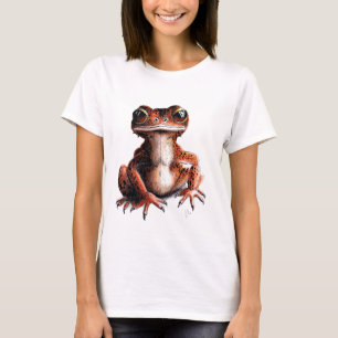 Camiseta Modo Salamandra: LIGADO