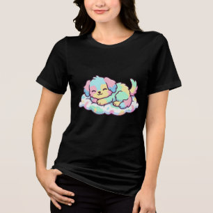 Camiseta Modo Soneca Cachorro