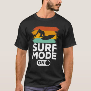 Camiseta Modo surf Em Surfers Surf Surfboard