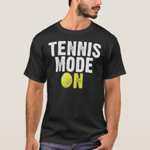 Camiseta Modo tênis no Tênis