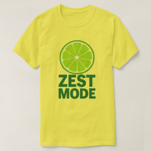 Camiseta Modo Zest