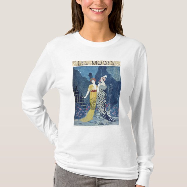 Camiseta Modos de Les (Frente)