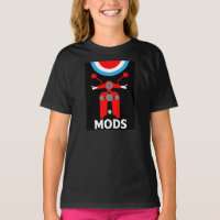 Mods - Mods And Rockers - Música Britânica T-S