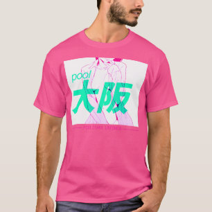 Camiseta Moe Compra - Piscina Osaka Liveshow