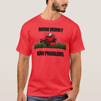 Camiseta Moe Money Problemas de Moa Zero Transformam Cabeça