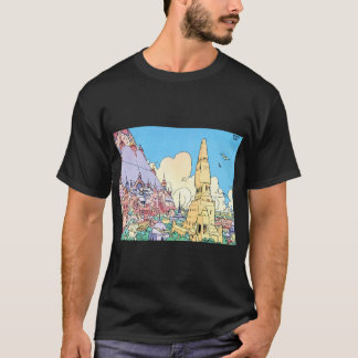 Camiseta Moebius Art - Jean Giraud (7)