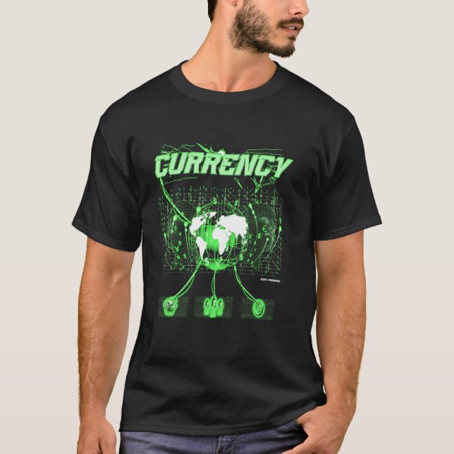 CAMISETA MOEDA (Frente)