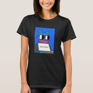 Camiseta Moeda Brett Crypto e Brett Meme para Brett Meme
