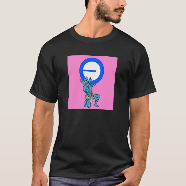 Camiseta Moeda Crypto Brett e Brett Meme para Brett Meme 1 (Frente)