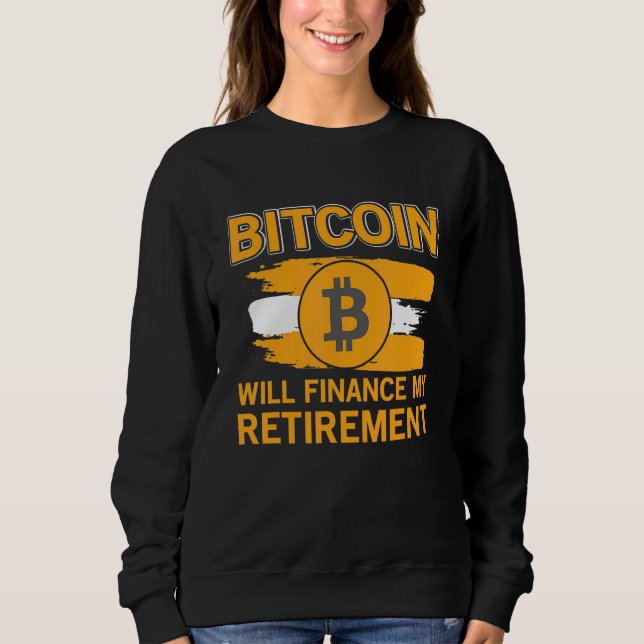 Camiseta Moeda de Criptografia de Baixa de Bitmoeda (Frente)