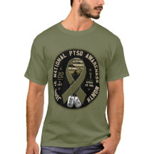 Moeda de PTSD Sombria