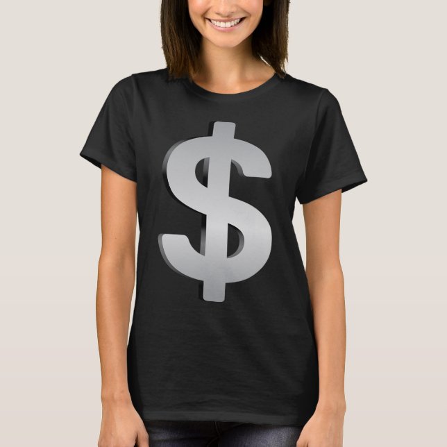 Camiseta Moeda E Moeda (Frente)
