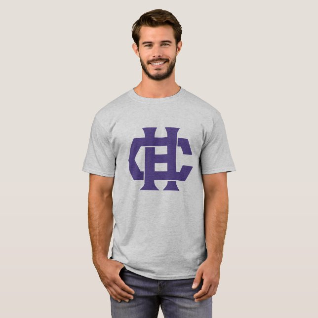 Camiseta Moeda (HSR) cripto de Hshare (Frente Completa)