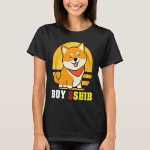 Camiseta Moeda Shiba O Milionário dos Milionários