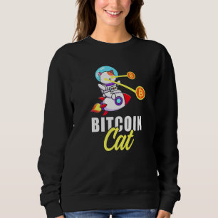 Camiseta Moedas a laser de Gato de Boca-Gato de Rocket