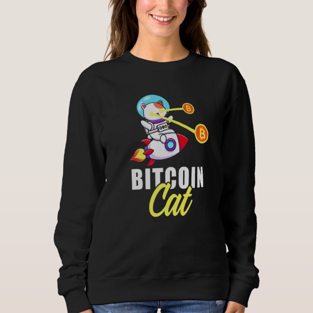 Camiseta Moedas a laser de Gato de Boca-Gato de Rocket (Frente)