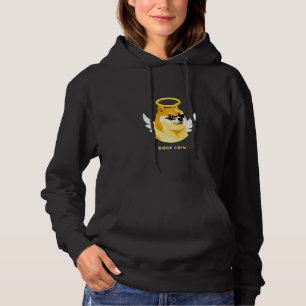 Camiseta Moedas Caninas Shiba & Akita Inu Dogecoin À Lua C
