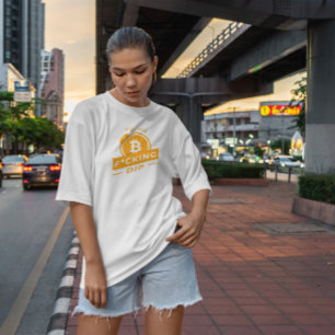 Camiseta Moedas de Bitmoedas