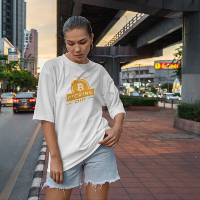 Camiseta Moedas de Bitmoedas (Criador carregado)