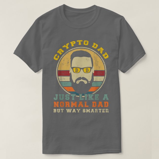 Camiseta Moedas De Btc Cryptocurrency Hodl Digital Money (Frente do Design)