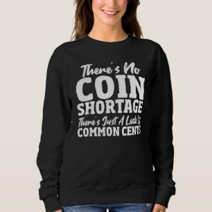Camiseta Moedas de Centros Comuns Coleta de Moedas Numismat