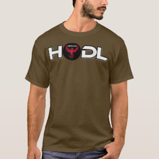 Camiseta Moedas De Impactxp Para A Lua Crypto 5279