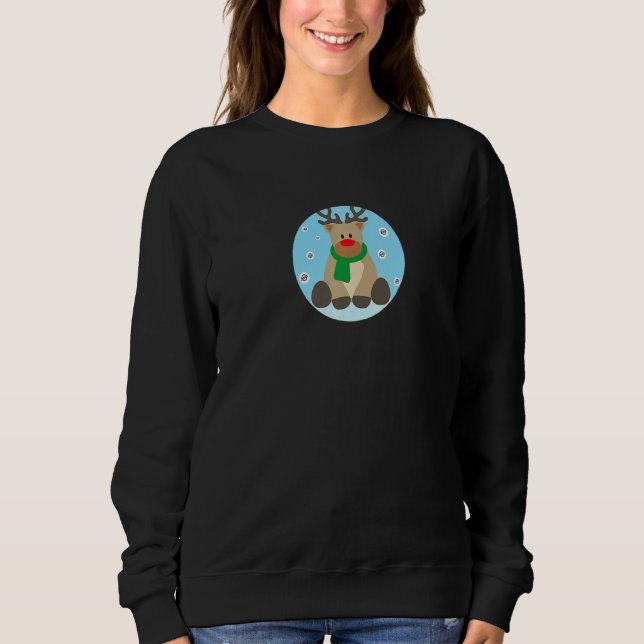 Camiseta Moedas Digitais Estelares de Moeda Cripto - Rudolf (Frente)