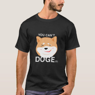 Camiseta Moedas Engraçadas Shiba
