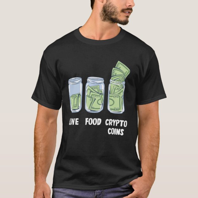 Camiseta Moedas Moedas Banco Monetário (Frente)