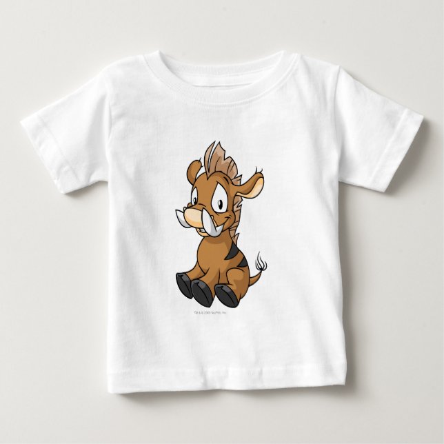 Camiseta Moehog Brown (Frente)
