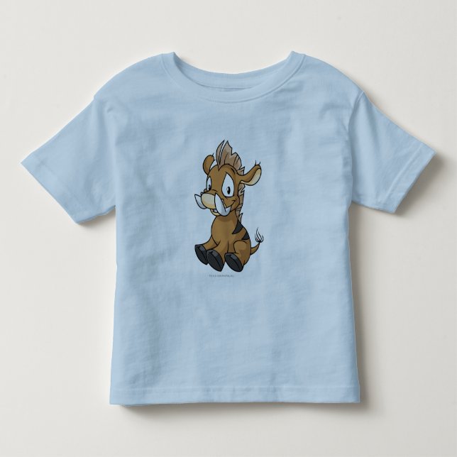 Camiseta Moehog Brown (Frente)
