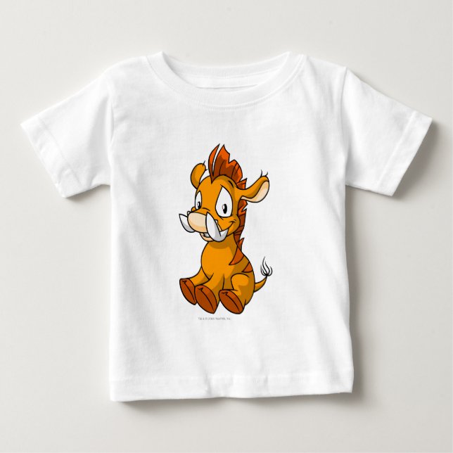 Camiseta Moehog Orange (Frente)
