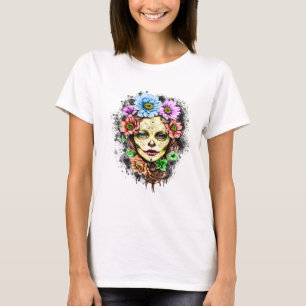 CAMISETA MOERTE