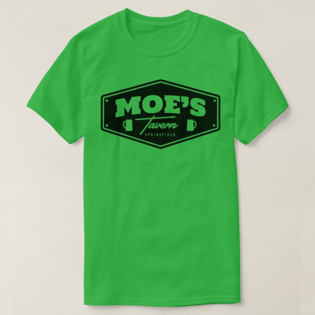 Camiseta Moes (Frente do Design)