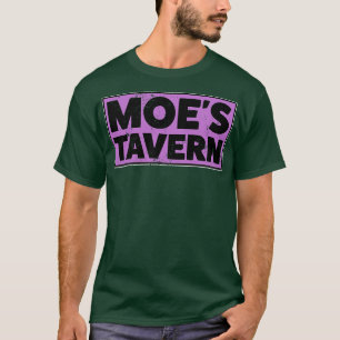 Camiseta Moes Tavern