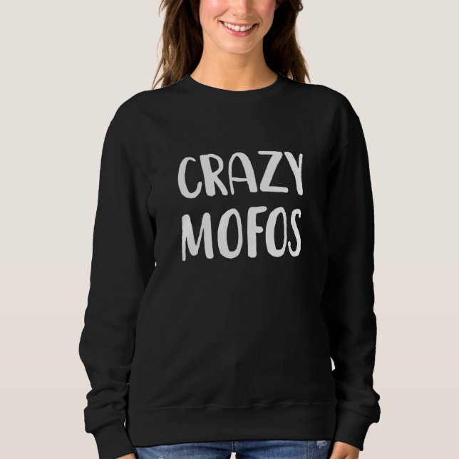 Camiseta Mofos Loucos (Frente)