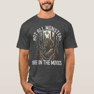 Camiseta Mogollon Monster Cryptozoology Cryptid re