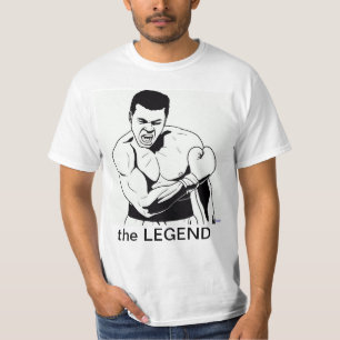 camiseta mohamed ali