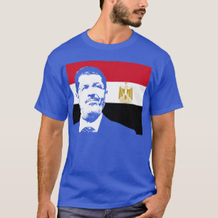 Camiseta Mohamed Morsi